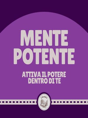 cover image of Mente Potente